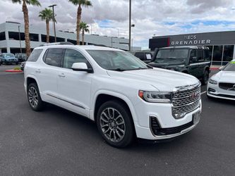 2020 GMC Acadia