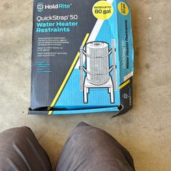 Water Heater Restraints 
