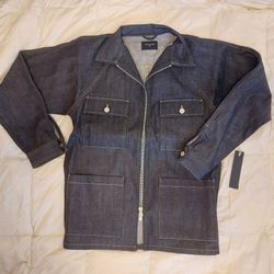 FEAR OF GOD - DENIM JACKET