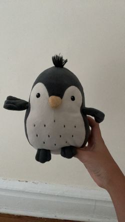 Penguin Plush Toy