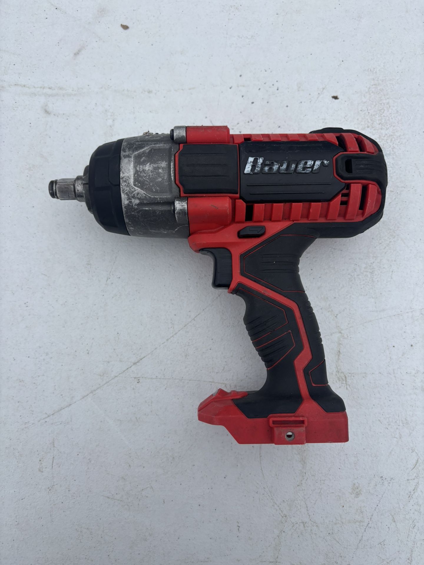 Bauer Impact Wrench