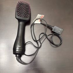 Revlon One-step Hair Dryer And Styler, Black