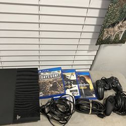 Dusty PS4