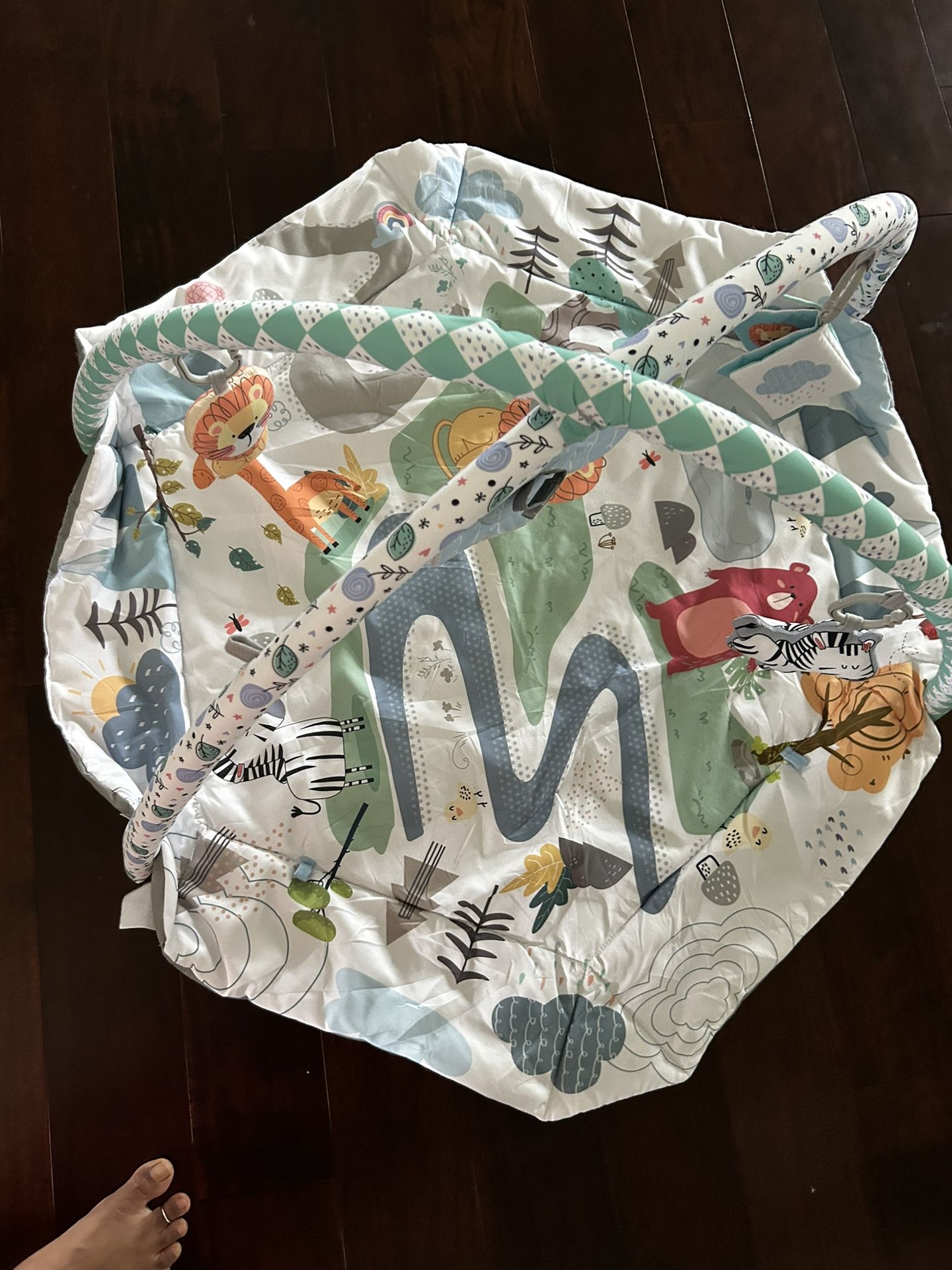 Baby Play Mat