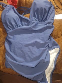 One piece bathing suit