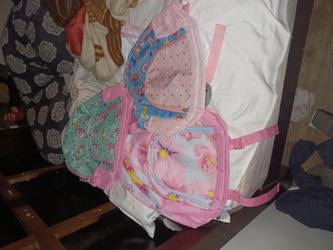 Girls Backpack 