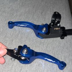 Asv Lever Universal Fit 