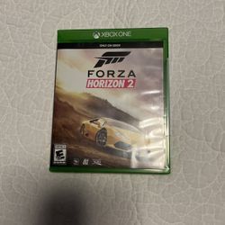 Forza Horizon 2 For Xbox One
