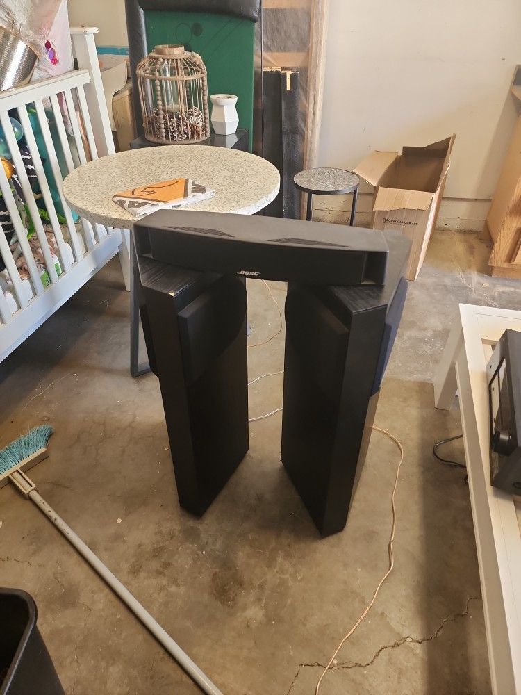Home Theater Bose