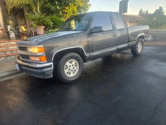 1994 Chevrolet Silverado 1500
