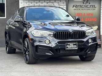 2015 BMW X6