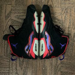Jordan 6 MVP Raptors
