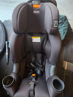 Used Chicco Fit360 Rotating Car Seat