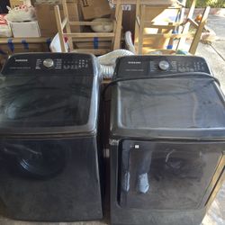 Samsung Washer/Dryer 