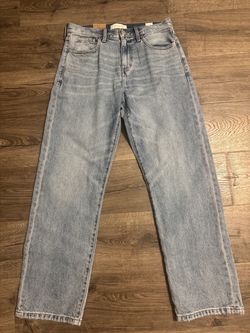 Pacsun Men’s Dylan Baggy Jeans Medium Indigo