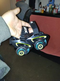 Jetta Heel Wheels