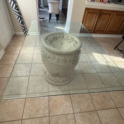 Glass Table