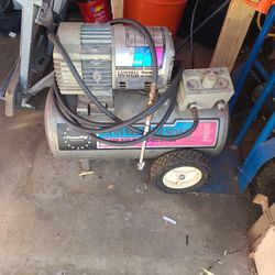 3/4HP Air Compressor 