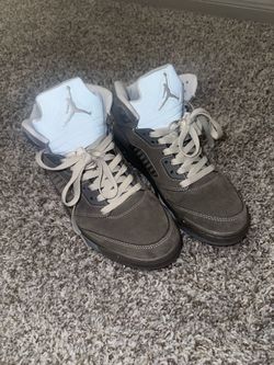 Grey wolf Jordan 5