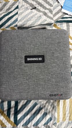 SHINING 3D SCANNER W/ Turntable