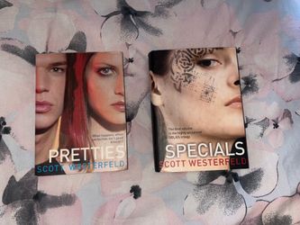 Uglies books
