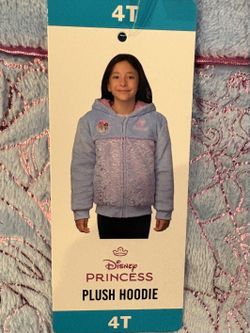 Disney Princess Girl’s Jacket