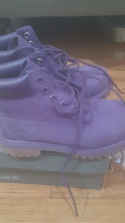 Timberland boots