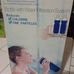 Purlette, Water Filtration System 