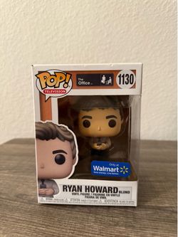 Ryan Howard - The Office - Funko Pop