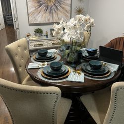 Dining Table Set