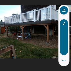 Decks Available, Contractor. Lic&Bond. 30 Sq Ft. 