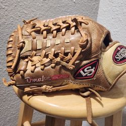 Louisville Slugger Omaha Pure Leather Glove LHT-11.75 "