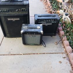 Guitar Amps