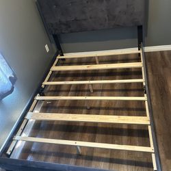 Bed Frame Full Size 