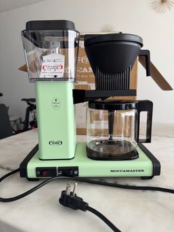 Technivorm Moccamaster Coffee Maker