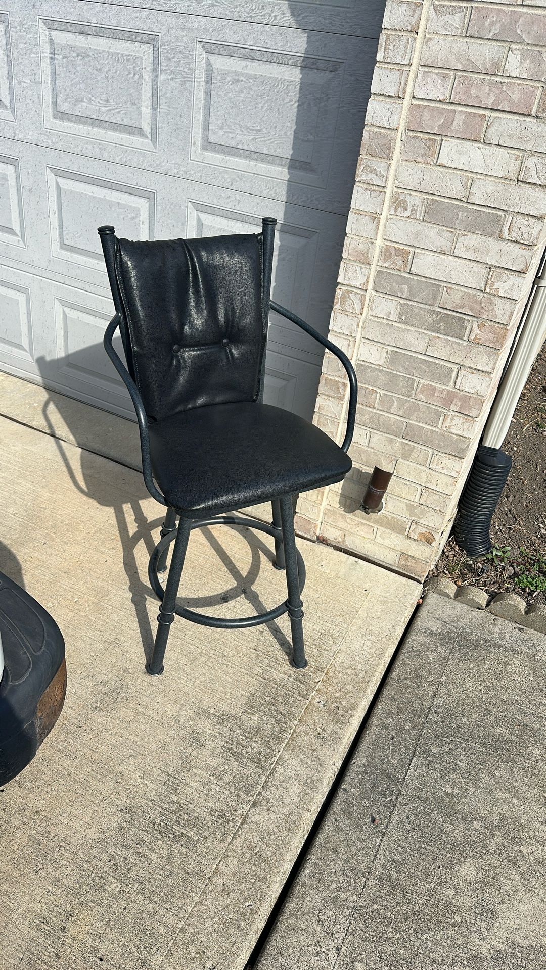 Bar Stools (set Of 3)