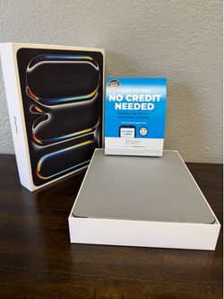 iPad Pro 13” M5 WiFi+Cellular 256GB - Black