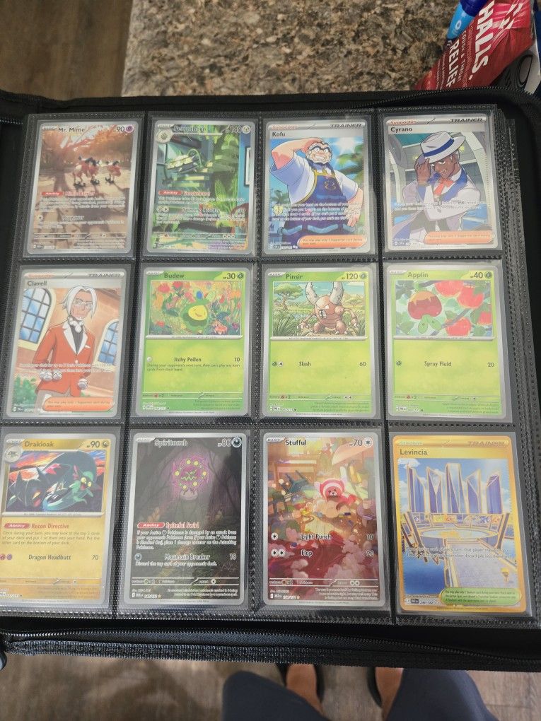 Pokemon Cards 