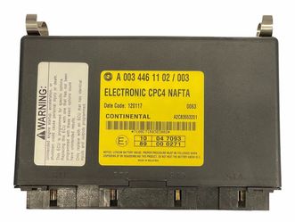 Western star CPC module