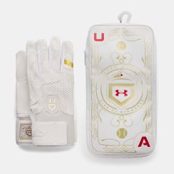 Under Armour Yard Pro “King of Diamonds” Batting Gloves – NEW – Multiple Sizes 
