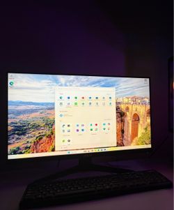 Asus Gaming monitor