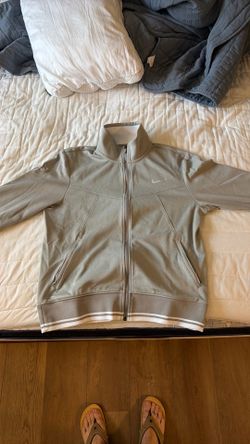 2008 vintage Nike (Roger Federer) tennis warmup zip jacket