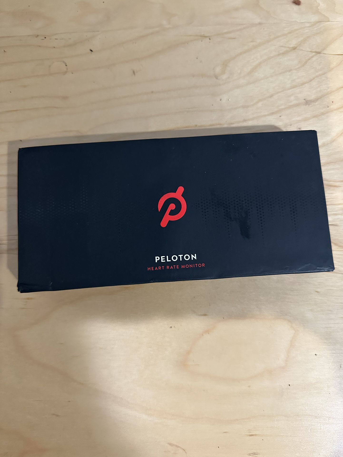 Peloton Heart Monitor 