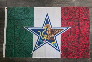 NFL Dallas Cowboys mexican style print