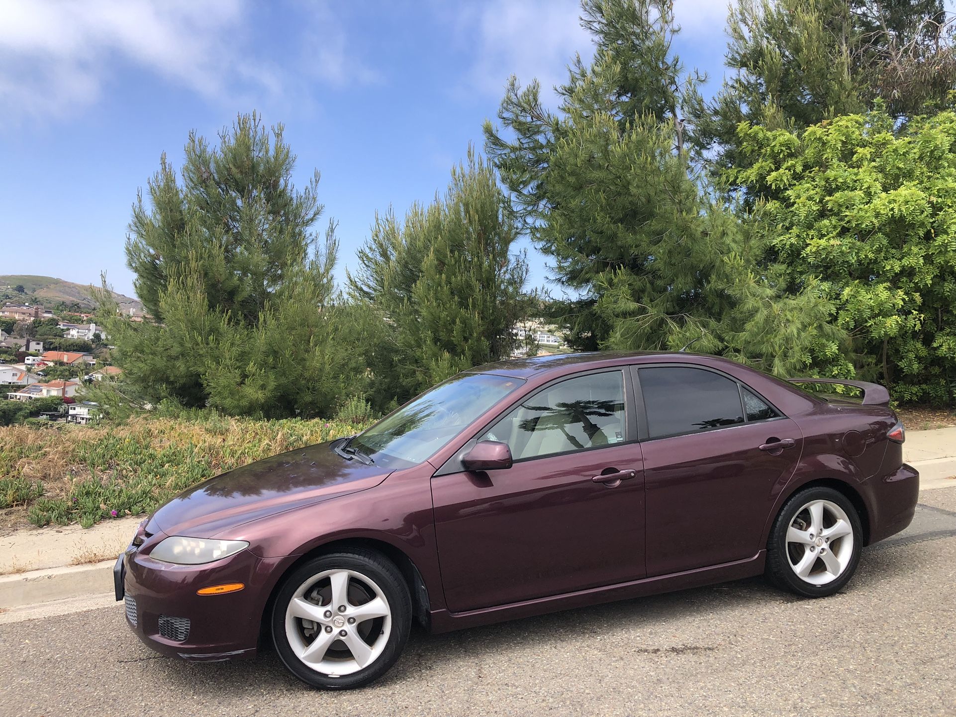 2007 Mazda Mazda6