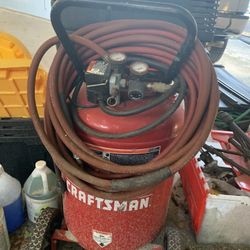 200 Psi Craftsman Compressor 