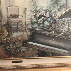 Paintings By Famous Artists Beautiful 