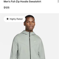 Nike Sports Tech fleece