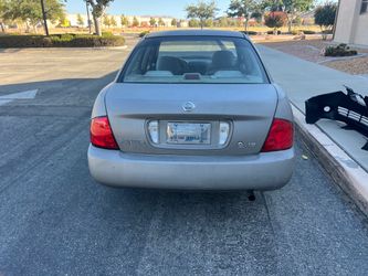 2007 Nissan Sentra