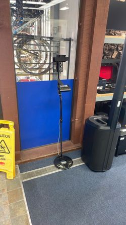 Whites MXT Tracker E-series metal detector 70517418